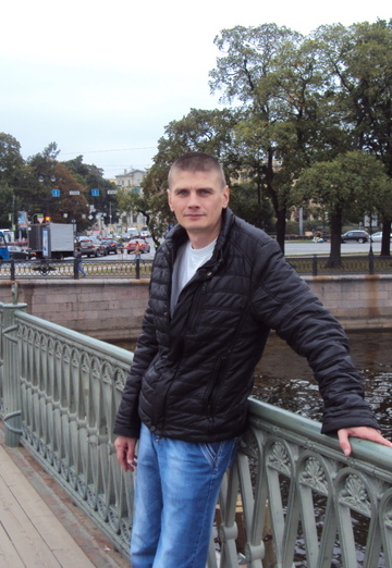 Моя фотография - Максим, 43 из Белгород (@maksim149685)