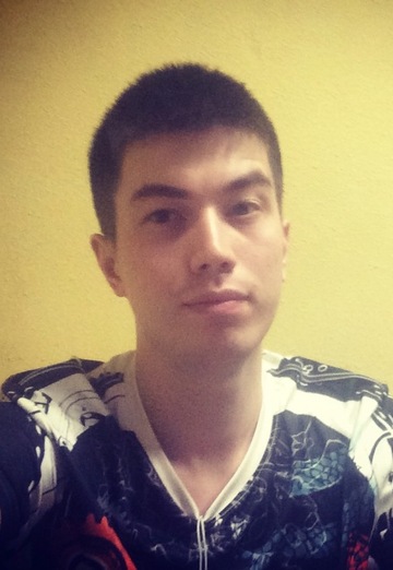 Моя фотография - Алексей, 31 из Комсомольск-на-Амуре (@aleksey410921)