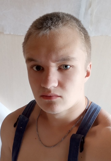 My photo - Daniil, 22 from Perm (@daniil18544)