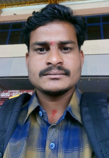 Моя фотография - Arjun Pujari, 34 из Мангалор (@arjunpujari)