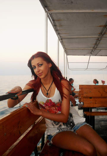 Моя фотография - Ксения, 30 из Киев (@bloodyrose1)