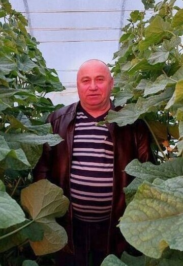 Моя фотография - Гаррік, 59 из Донецк (@garrk0)