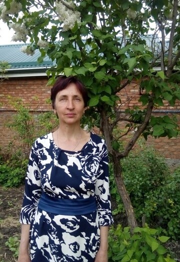 Моя фотография - Антонина, 55 из Ставрополь (@antonina6473)