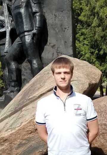 Моя фотография - Саша, 28 из Александров (@sasha244467)