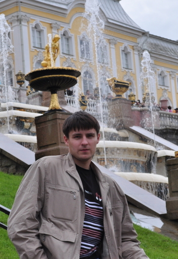 Моя фотография - Виталя, 38 из Белово (@vitalya11083)