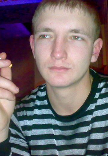 Моя фотография - Дмитрий, 34 из Горно-Алтайск (@dmitriy246506)