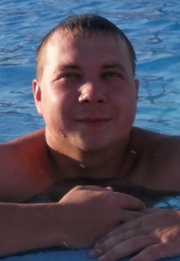 My photo - Evgeniy, 34 from Velikiye Luki (@evgeniy315548)