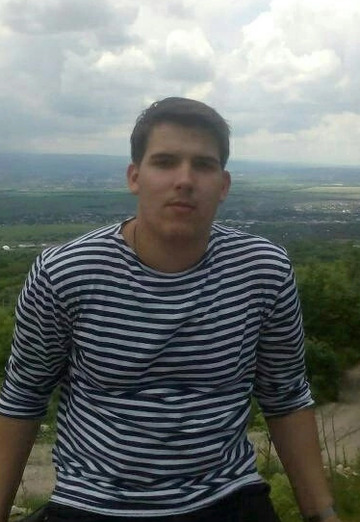My photo - Ivan, 26 from Kislovodsk (@ivan340578)