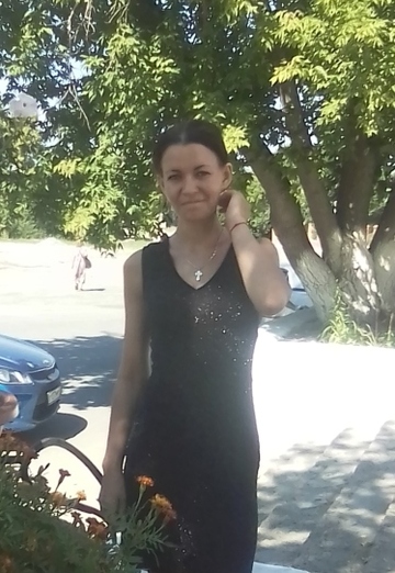 My photo - Irina, 38 from Kurgan (@irina324812)