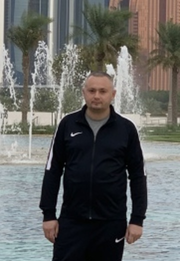 My photo - Nikolay, 41 from Brovary (@nikolay239493)