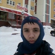 Дмитрий 32 Салехард
