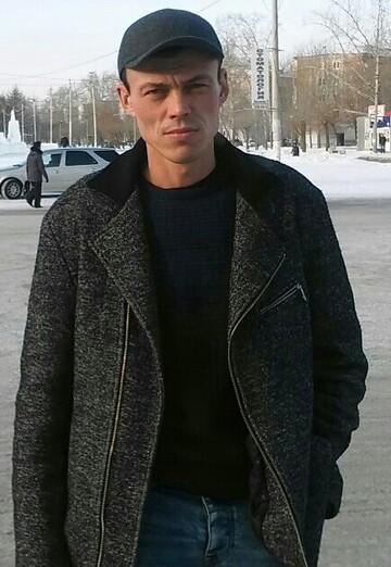 Моя фотография - Александр, 43 из Красноярск (@aleksandr449518)