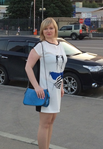 My photo - Marina, 45 from Moscow (@marina8282781)