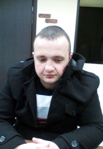 Моя фотография - Михаил, 34 из Барнаул (@mihail115001)