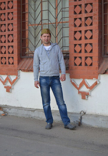 My photo - serega, 40 from Moscow (@xein)