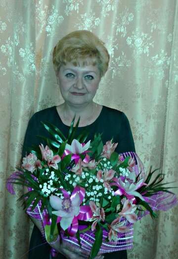 Моя фотография - Елена, 57 из Матвеев Курган (@elena484433)