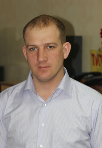My photo - Aleksey, 38 from Svobodny (@aleksey403262)