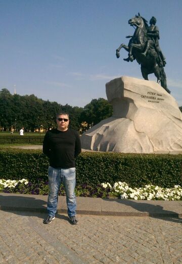 Моя фотография - Олег, 51 из Санкт-Петербург (@oleg263887)