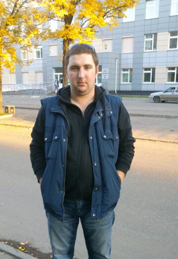 Моя фотография - Димарик, 38 из Екатеринбург (@dimarik484)