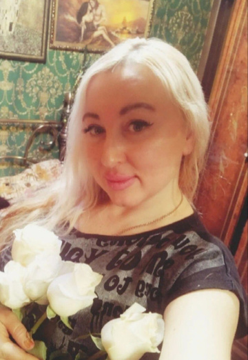 My photo - Alyona, 43 from Korolyov (@alena168740)