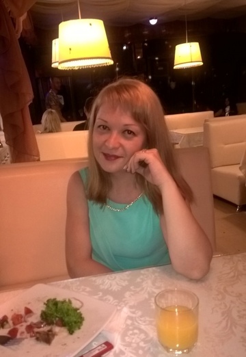 Моя фотографія - Анна, 39 з Апшеронськ (@anna101224)