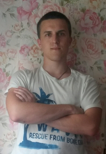 Моя фотография - Дмитрий Соболевский, 27 из Саранск (@dmitriysobolevskiy0)