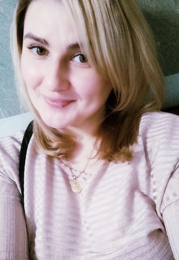 My photo - Marina, 34 from Cheboksary (@marina198941)
