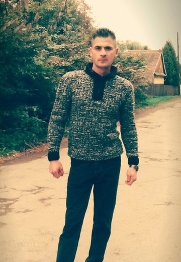 My photo - Bogdan, 36 from Kalush (@bogdan7312)