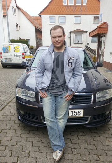 My photo - Dimitrij, 46 from Sessenhausen (@dimitrij32)