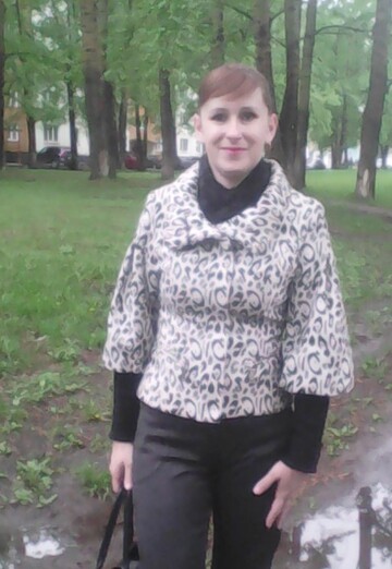 My photo - Borisova, 33 from Barnaul (@borisova35)