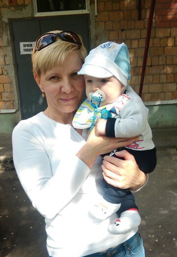 My photo - Sveta, 48 from Pinsk (@sveta33635)