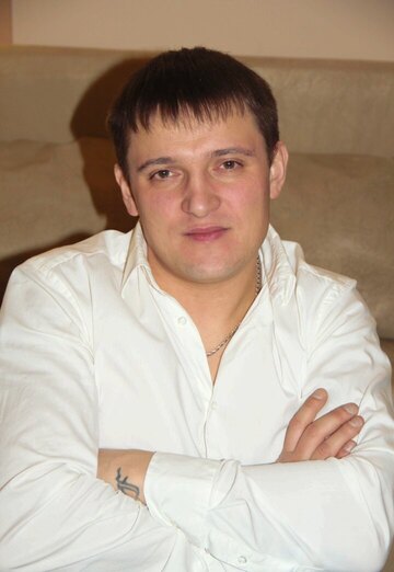 Моя фотография - Макс, 39 из Пермь (@maks105015)