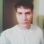 даня, 26, Спасск-Дальний