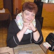 ирина, 66, Гвардейск