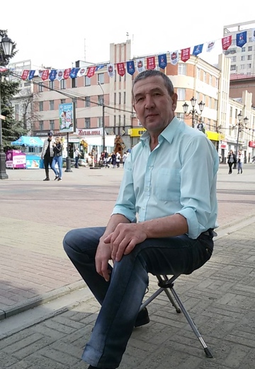 My photo - Valeriy, 59 from Chelyabinsk (@valeriy89263)
