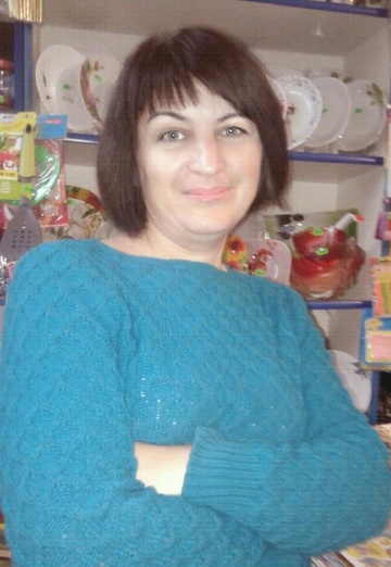 Моя фотография - Галина, 47 из Кропивницкий (@galina45353)