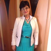 Людмила, 70, Сатка