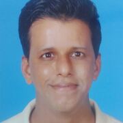 Vijesh 38 лет (Весы) на сайте знакомств Gurgaon