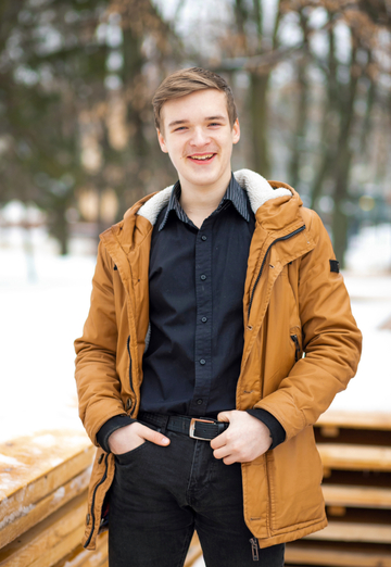 My photo - Igor, 23 from Belgorod (@igor269769)