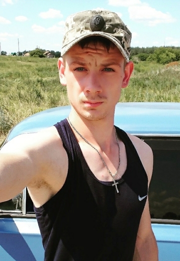 Моя фотография - Кирилл, 29 из Терновка (@kirill78538)