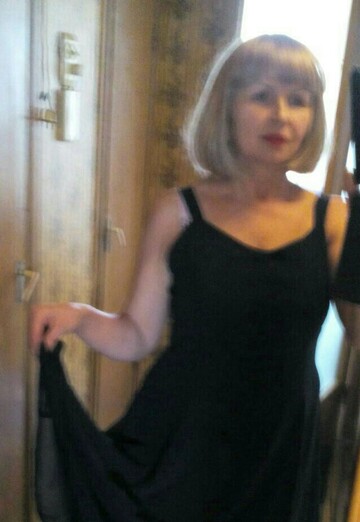 Моя фотография - Алина, 60 из Москва (@alina47607)