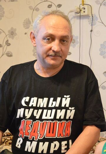 Моя фотография - Игорь, 55 из Карпогоры (@igor212510)