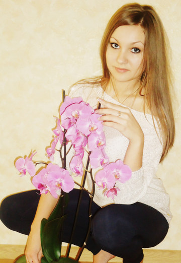 Моя фотография - Юля, 28 из Сумы (@youliashka14)