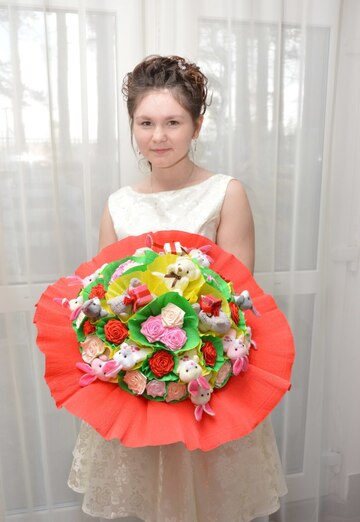 Моя фотография - Алена Залевская, 26 из Иркутск (@alenazalevskaya)