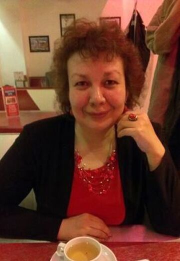 Моя фотография - Наталия, 53 из Голицыно (@nataliya12447)