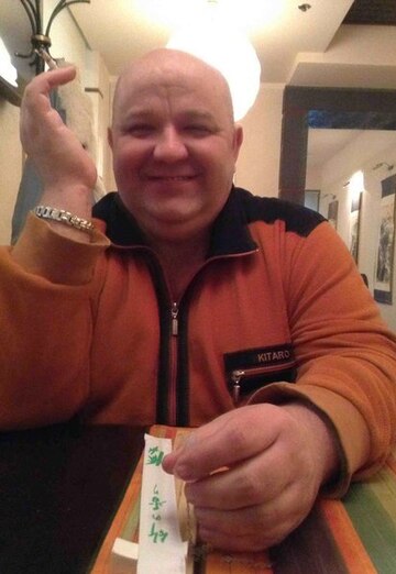 Моя фотография - валерий, 51 из Москва (@valeriivinokurov)