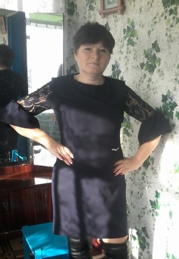 My photo - Valentina, 60 from Tulchyn (@sveta-melnik-1979)