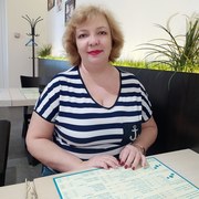 Марина, 60, Ильинский