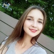 Ксения, 25, Зеленогорск (Красноярский край)