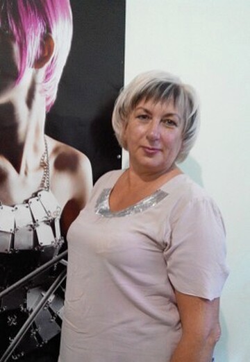 Моя фотография - Ольга, 61 из Дебальцево (@olga126366)